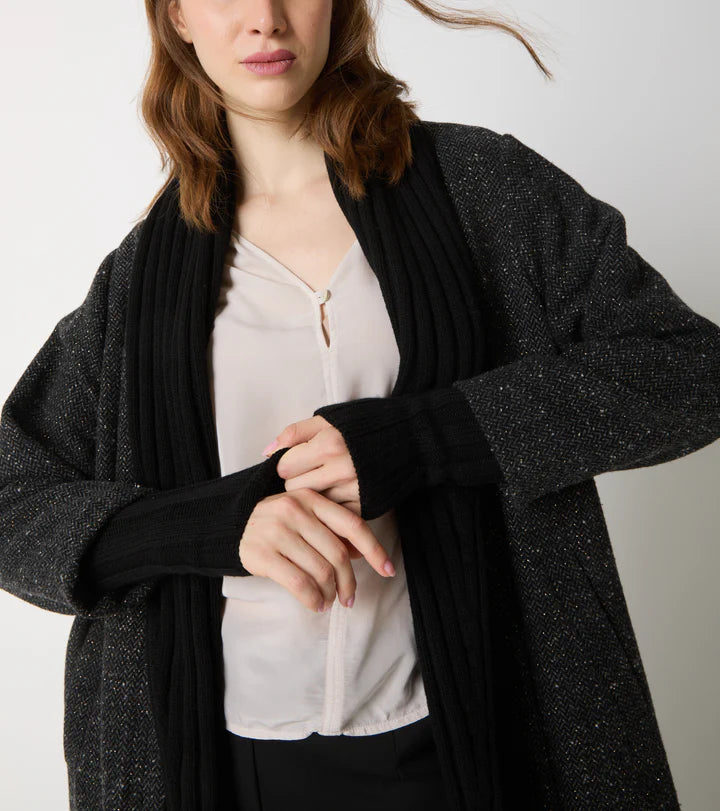 Cappotto in lana Alessia Santi