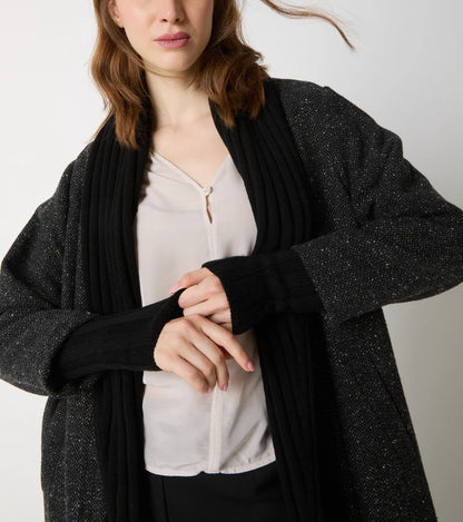 Cappotto in lana Alessia Santi
