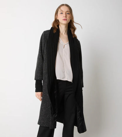 Cappotto in lana Alessia Santi