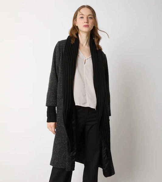 Cappotto in lana Alessia Santi