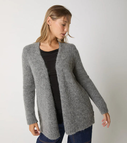 Cardigan in alpaca Alessia Santi