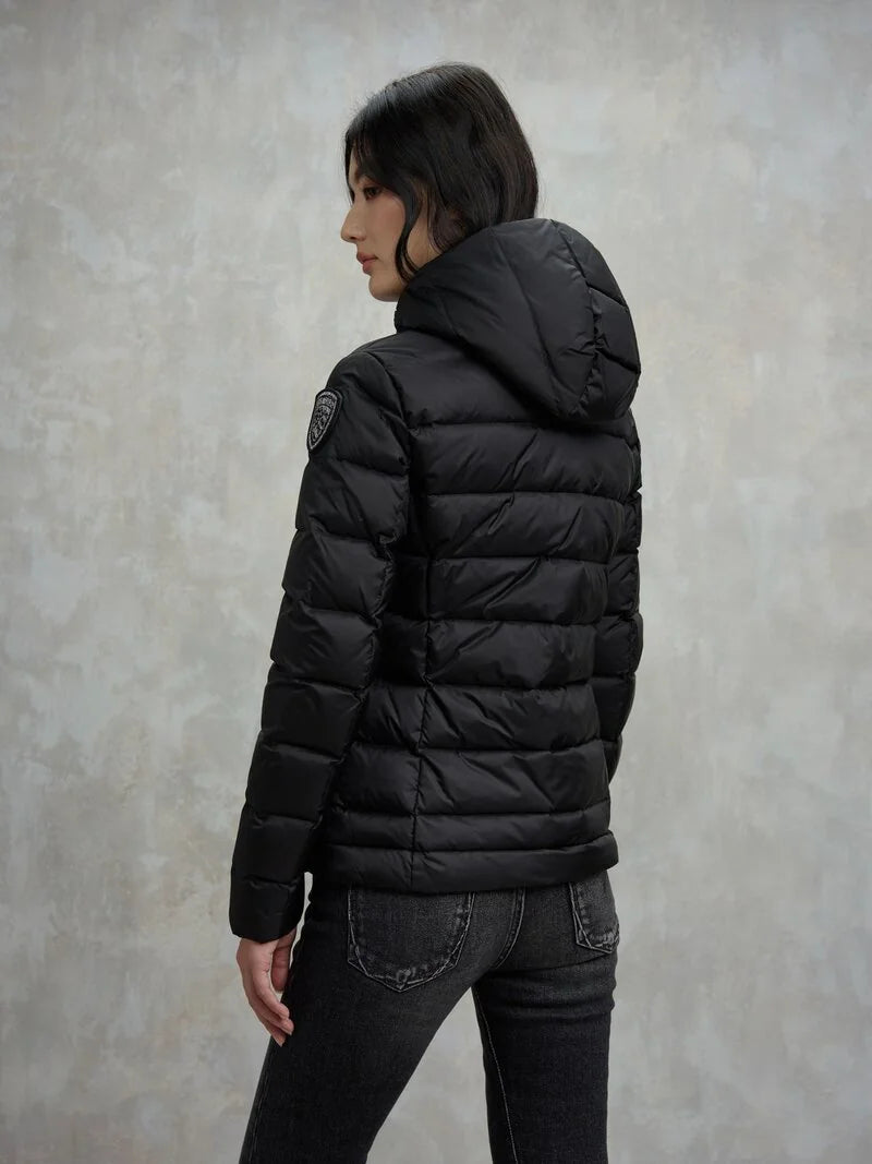 Piumino sfiancato CHARME Blauer