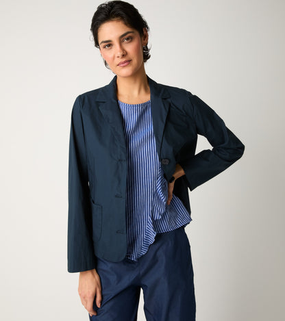 Blazer monopetto Alessia Santi
