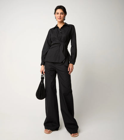 Camicia con nodo Alessia Santi