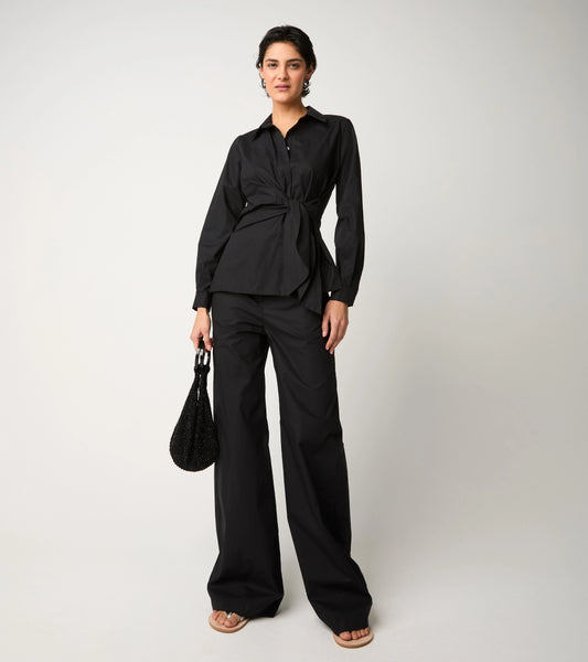 Camicia con nodo Alessia Santi