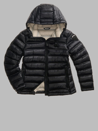 Piumino corto avvitato ELLIS Blauer