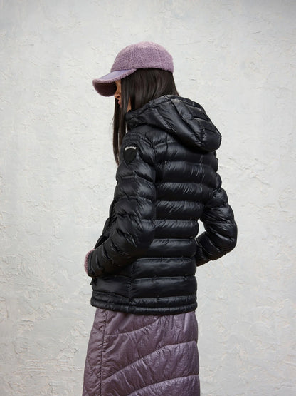 Piumino corto avvitato ELLIS Blauer