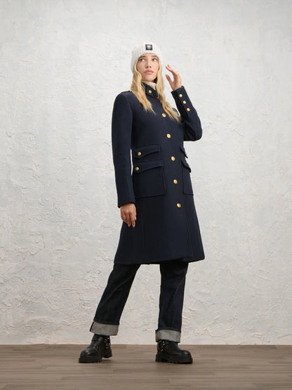 Cappotto militare FERRAR Blauer