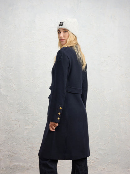 Cappotto militare FERRAR Blauer