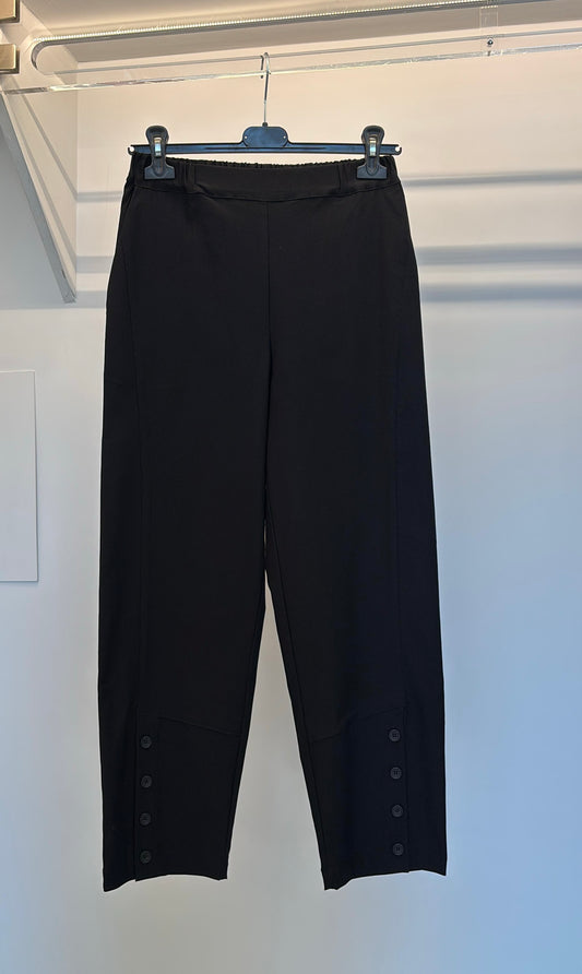Pantalone con bottoni Tadashi