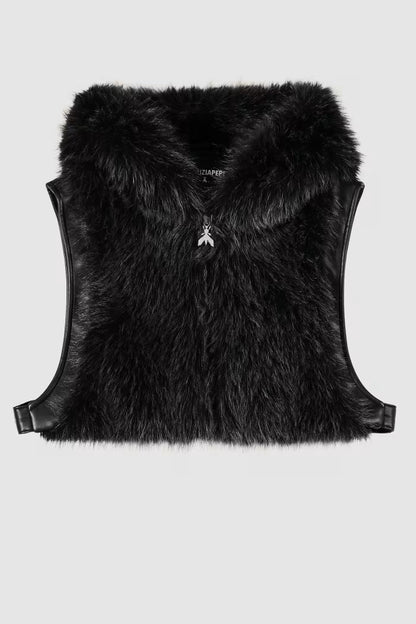 Gilet in ecopelliccia Patrizia Pepe
