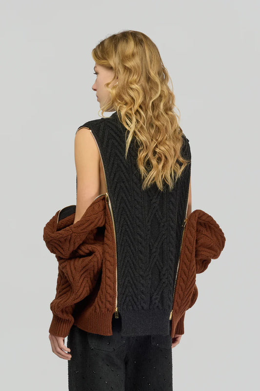 Maglia in lana LEONOR Semicouture