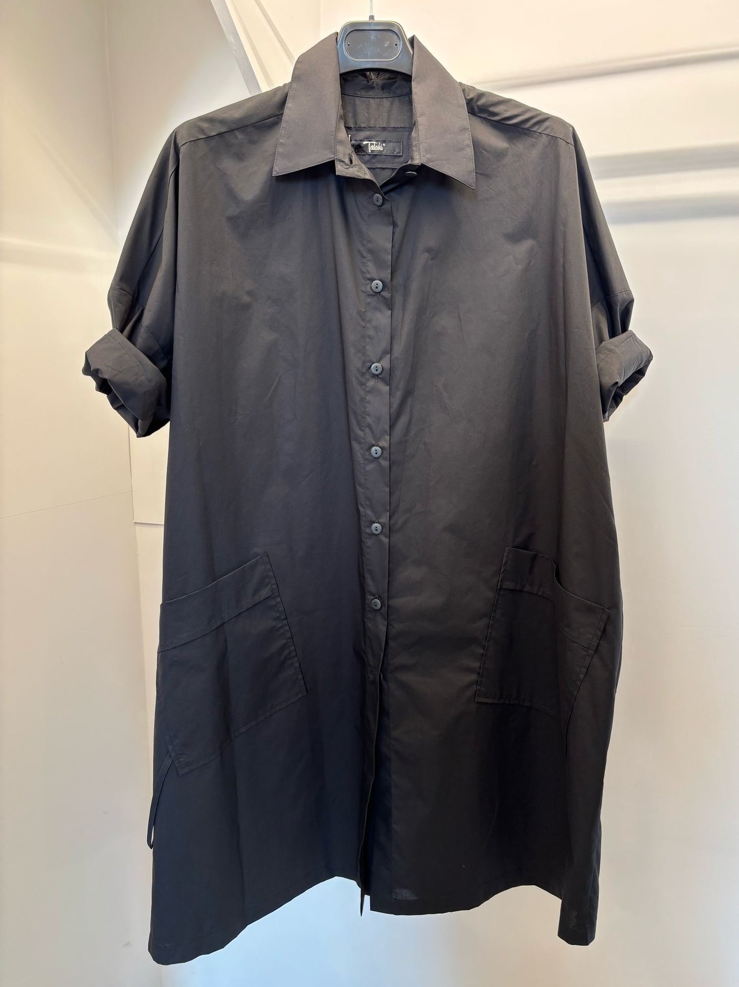 Camicia in cotone Tadashi
