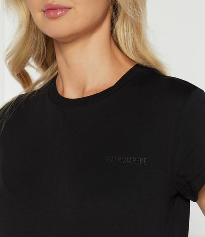 T-shirt basic Patrizia Pepe