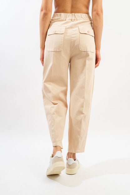 Pantalone lungo Alessia Santi