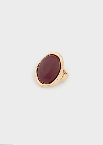 Anello elastico tondo in resina BEAN Nalì