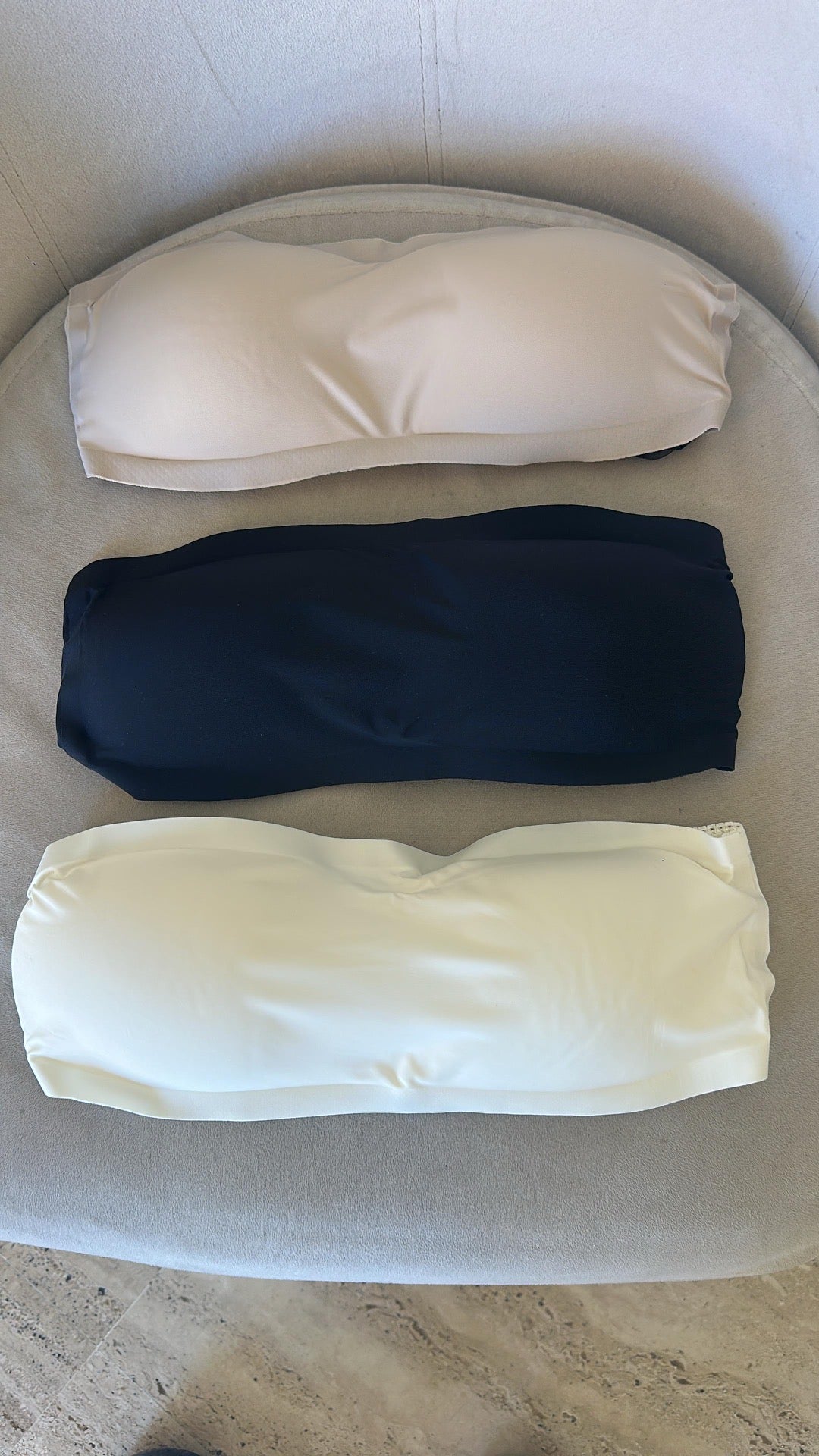 Reggiseno a fascia Patrizia Pepe
