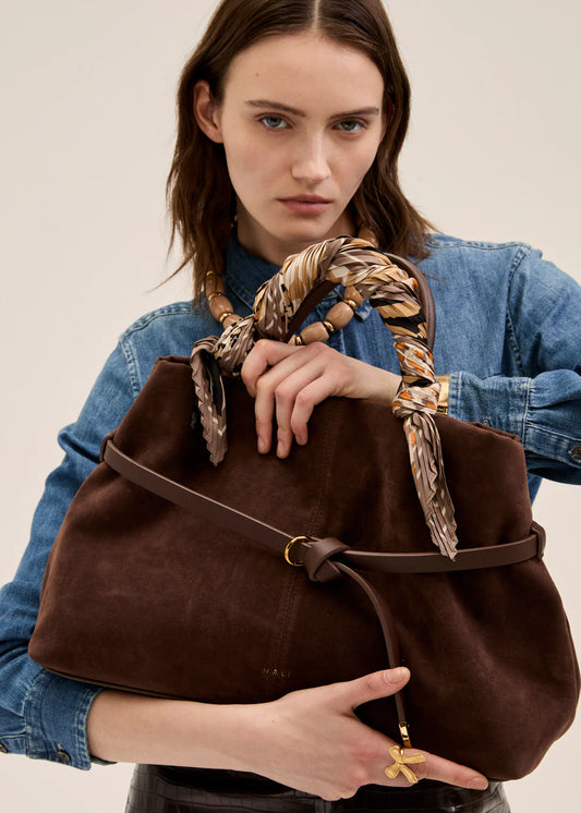 Borsa a mano con tracolla MELISSA Nalì