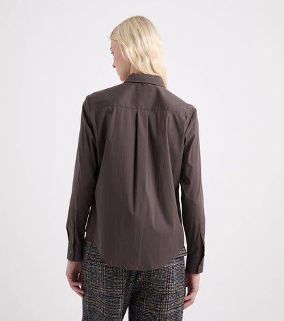 Camicia avvitata con cravatta Alessia Santi