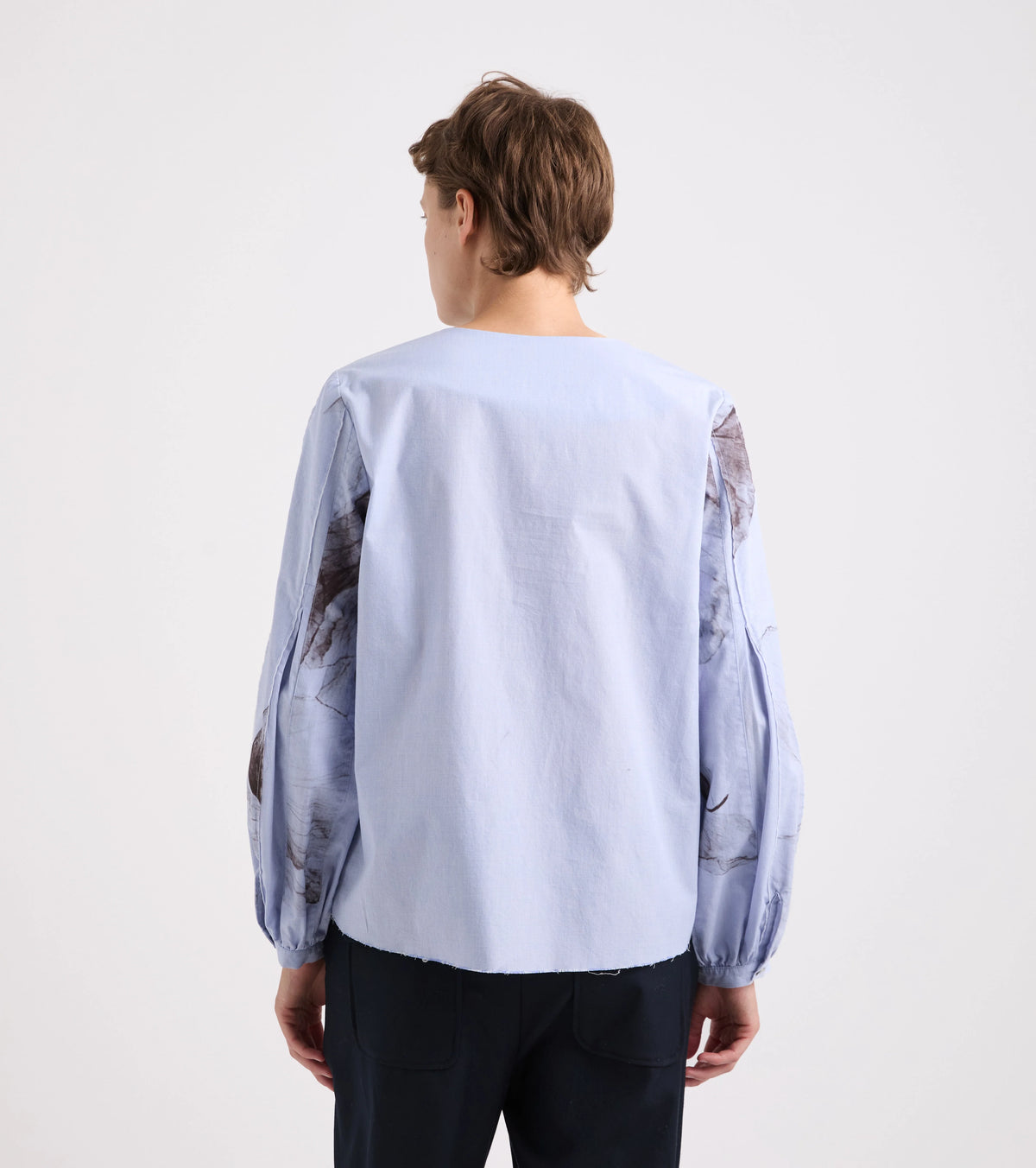 Blusa con stampa floreale Alessia Santi