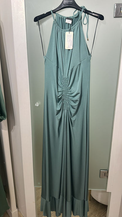 Abito con drappeggio Le Rjtange