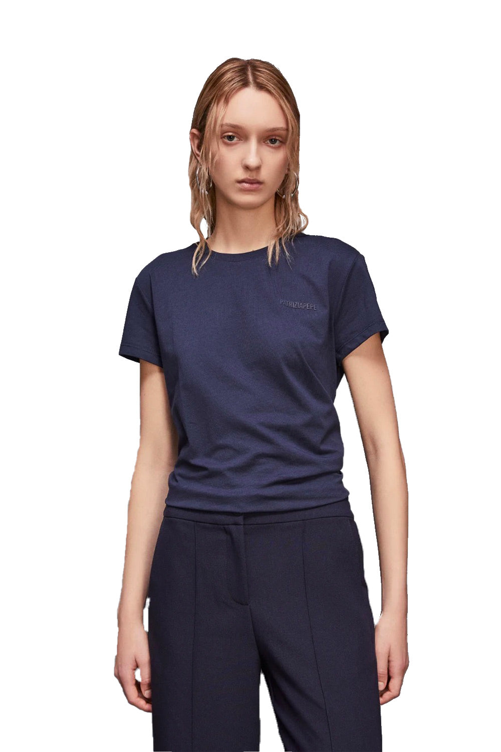 T-shirt in jersey Patrizia Pepe
