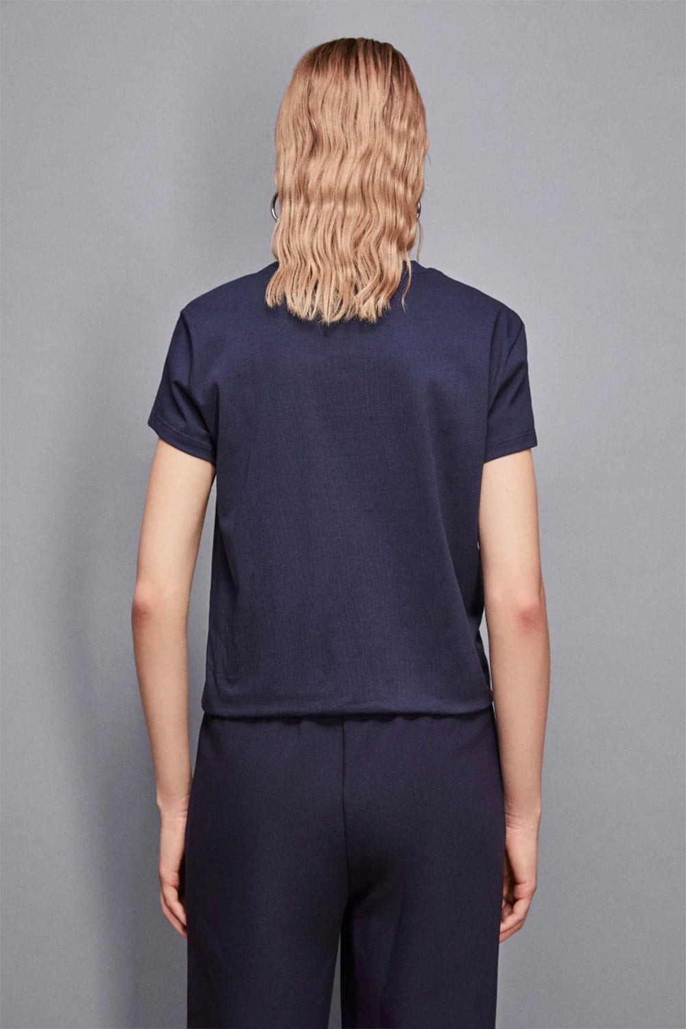 T-shirt in jersey Patrizia Pepe