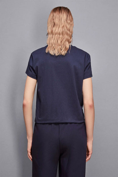 T-shirt in jersey Patrizia Pepe