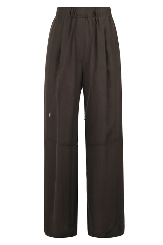 Pantalone in seta ALYSI