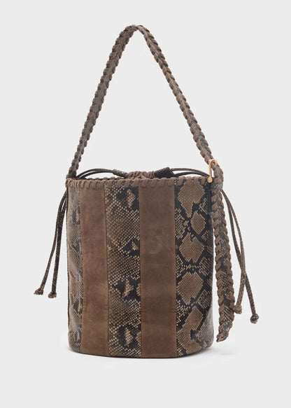 Borsa a secchiello MELANIE Nalì