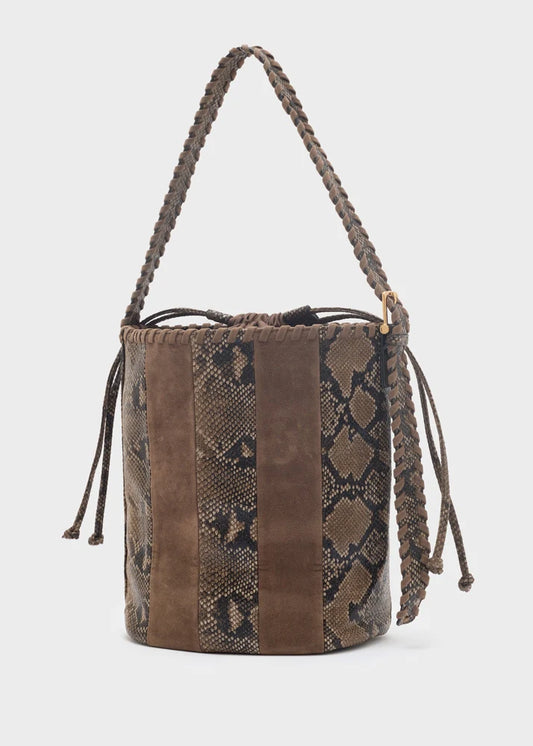 Borsa a secchiello MELANIE Nalì