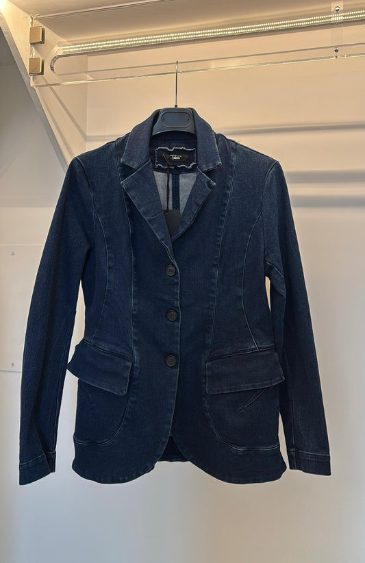 Giacca di jeans Tadashi