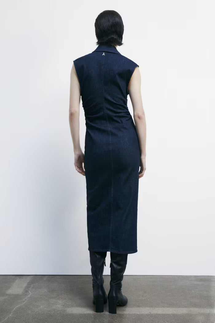 Abito in denim Patrizia Pepe