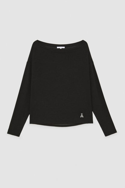 Maglia con scollo a barca Patrizia Pepe