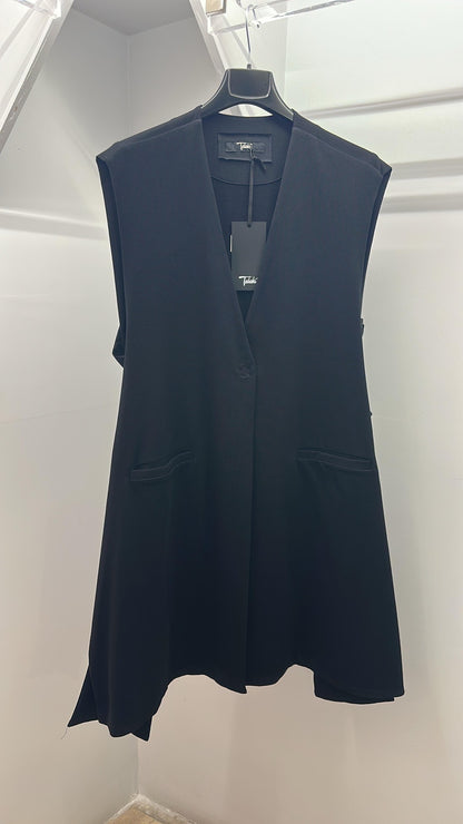 Gilet lungo Tadashi