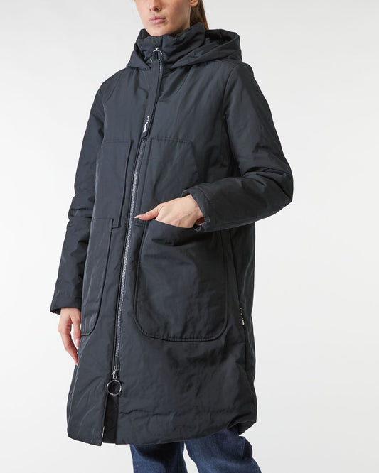 Parka lungo OFJA9094 OOFWear