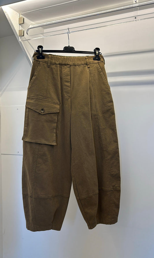 Pantalone cargo Tadashi