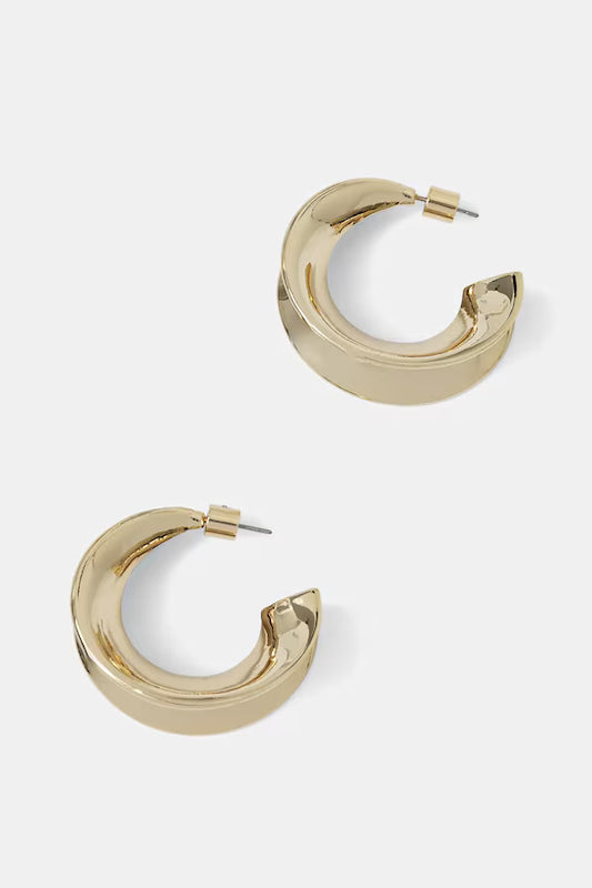 Orecchini a cerchio Patrizia Pepe