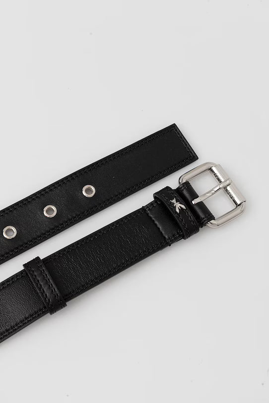 Cintura sottile in vera pelle Patrizia Pepe