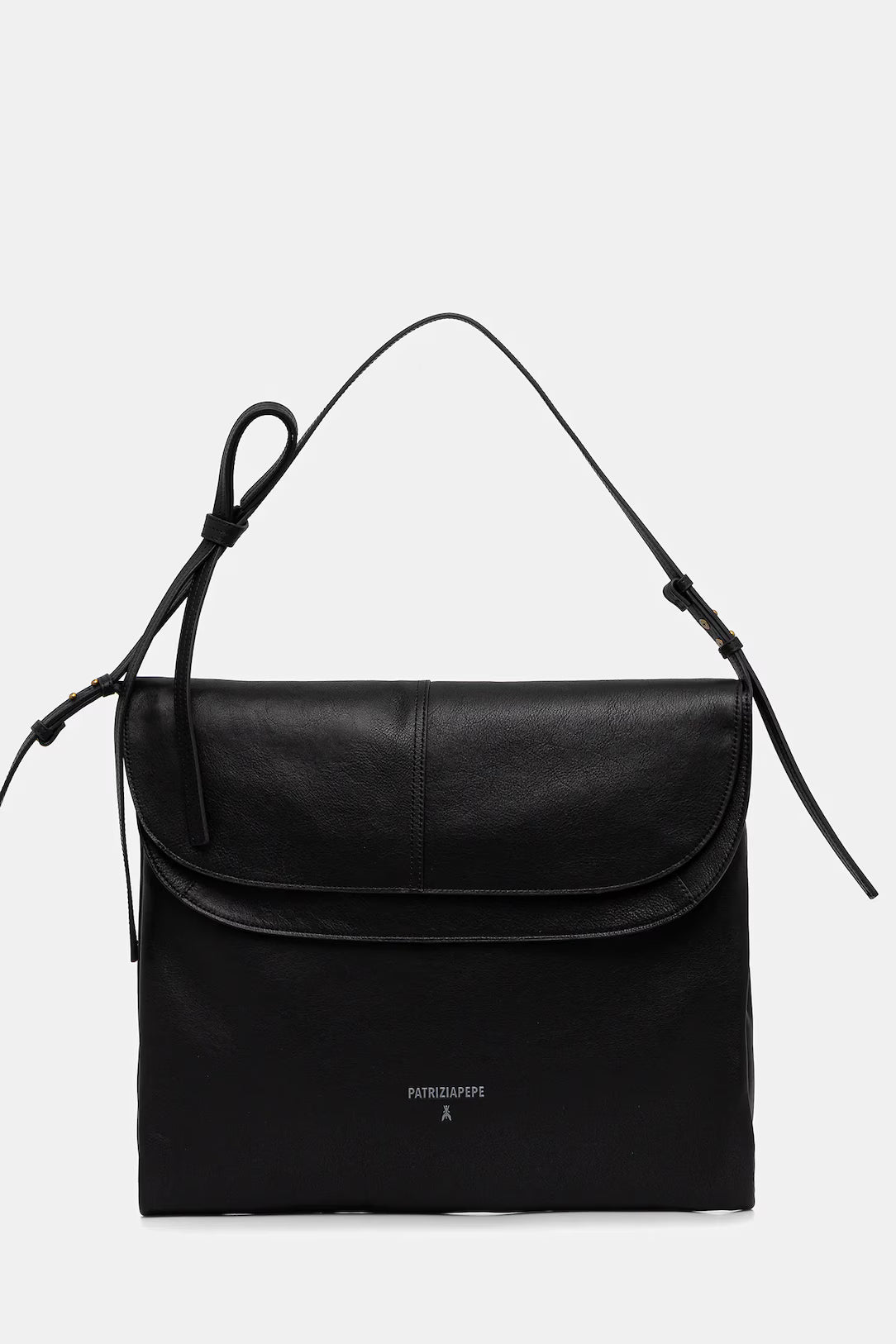 Borsa tote morbida in pelle Patrizia Pepe