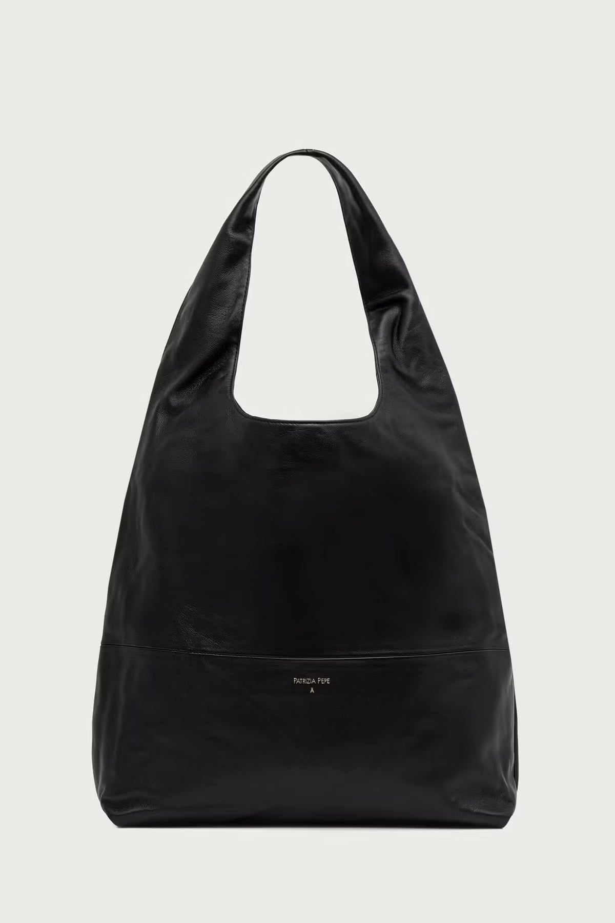Borsa a sacca in pelle Patrizia Pepe