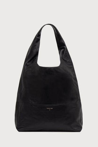 Borsa a sacca in pelle Patrizia Pepe
