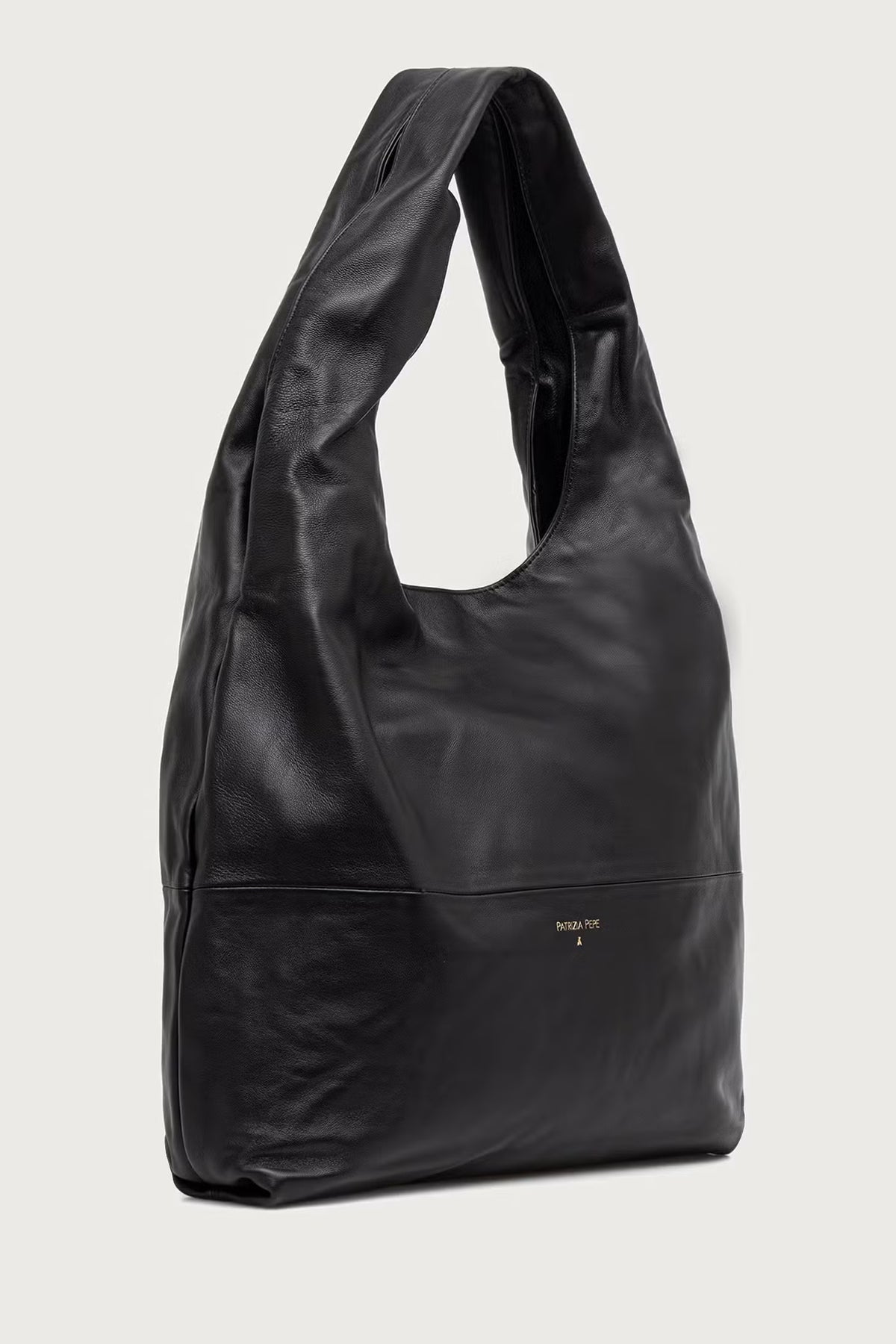 Borsa a sacca in pelle Patrizia Pepe