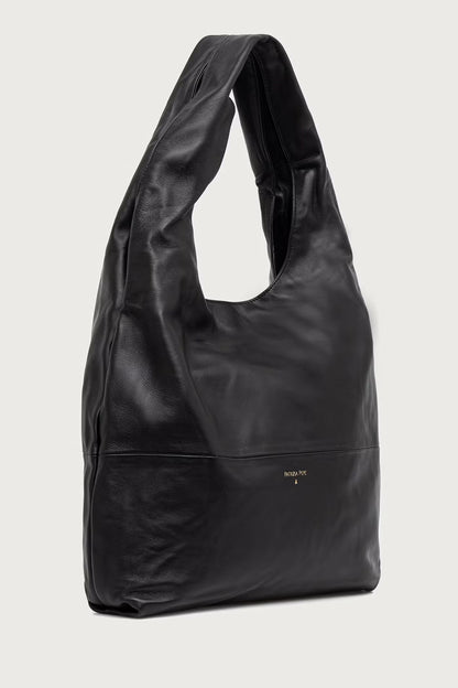 Borsa a sacca in pelle Patrizia Pepe