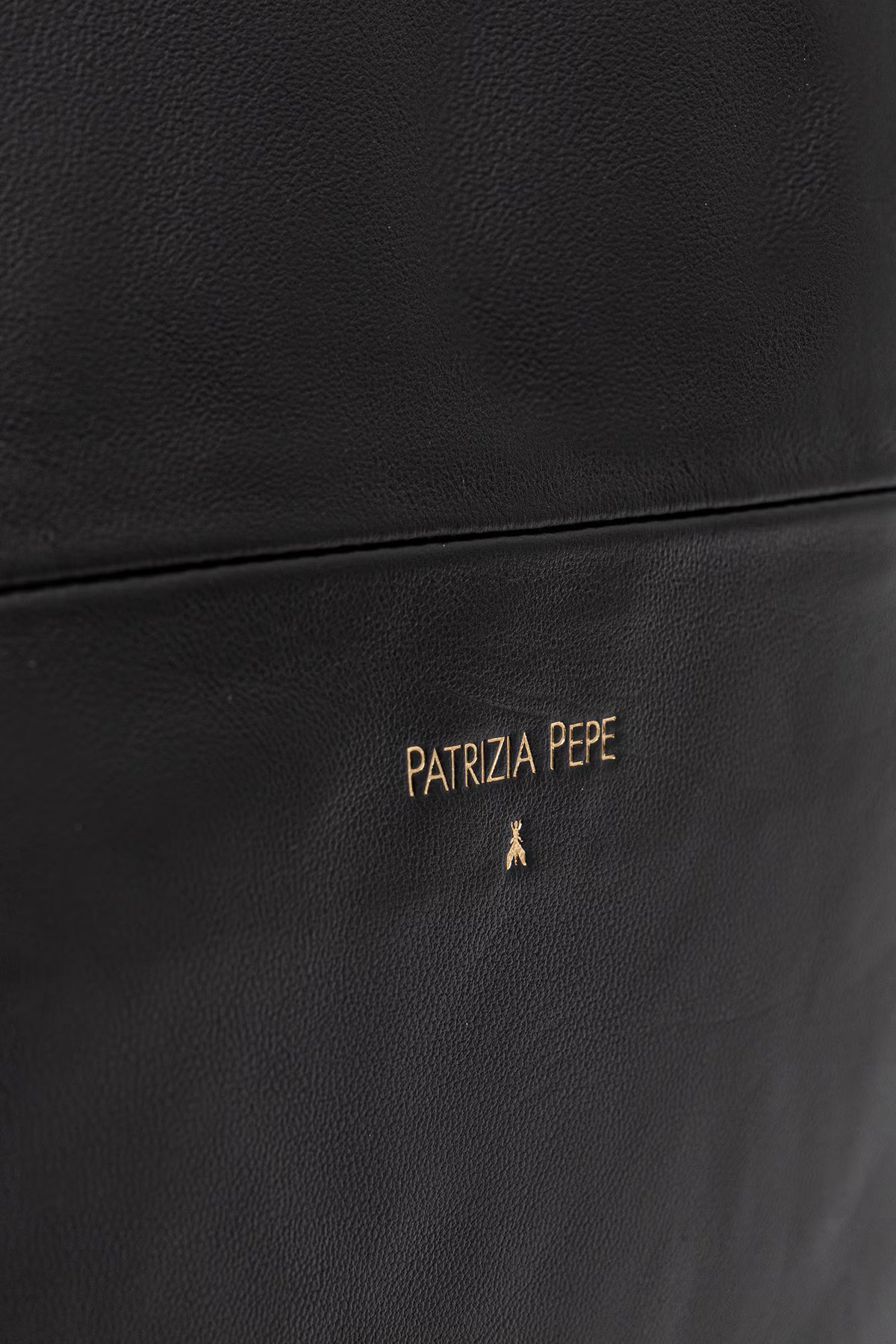 Borsa a sacca in pelle Patrizia Pepe