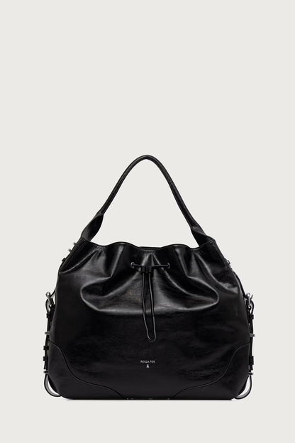 Borsa tote in pelle Patrizia Pepe