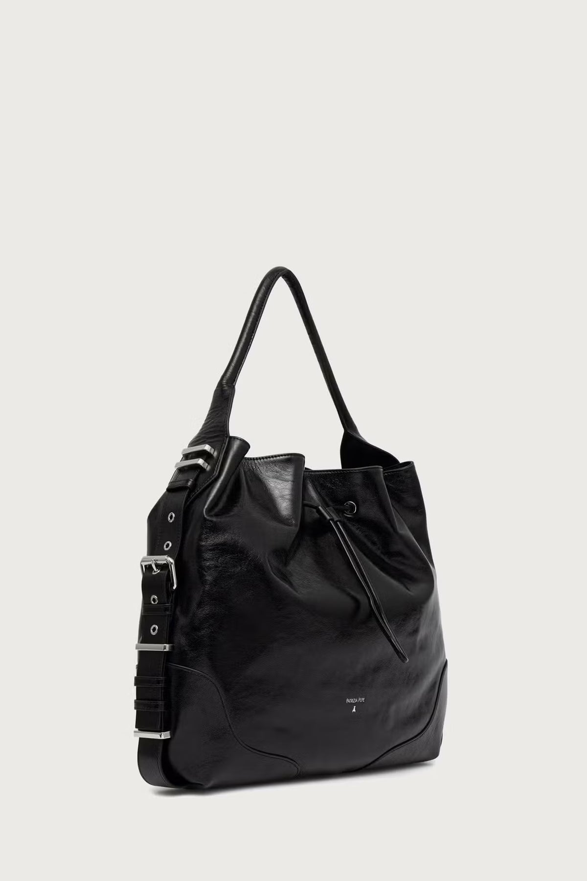 Borsa tote in pelle Patrizia Pepe