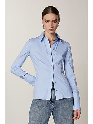 Camicia slim Patrizia Pepe