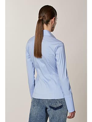 Camicia slim Patrizia Pepe