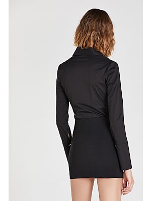 Camicia slim Patrizia Pepe